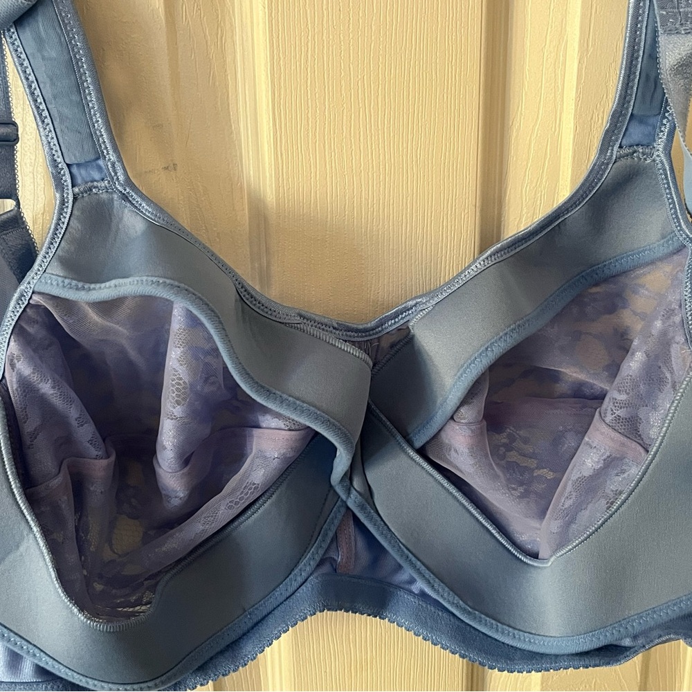 54B Comfort choice lace bra. - Picture 10 of 14